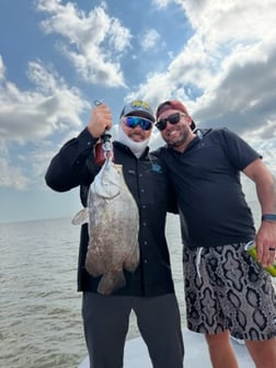 Fishing in Matagorda, Texas