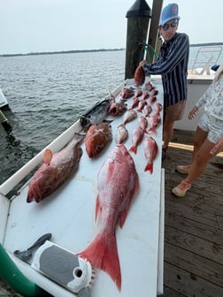 Fishing in Panama City, Florida
