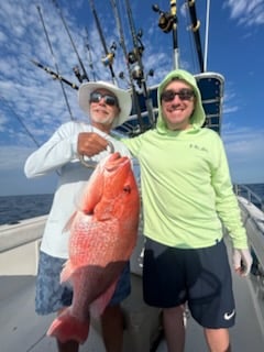 Fishing in Port Orange, Florida