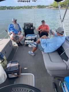 Fishing in Willis, Texas