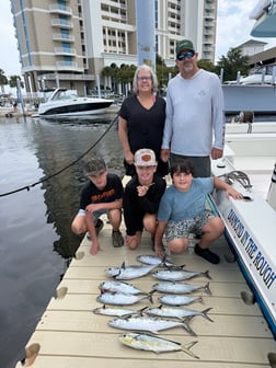 Fishing in Panama City Beach, Florida