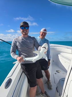 Fishing in Key Biscayne, Florida