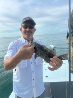 Fishing in Fort Myers Beach, Florida