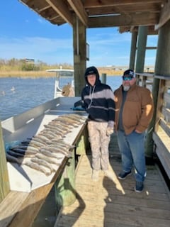 Fishing in Gulf Shores, Alabama