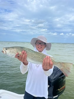 Fishing in Tarpon Springs, Florida