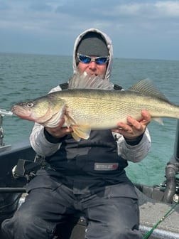 Fishing in Lakeside Marblehead, Ohio