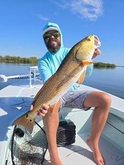 Fishing in New Smyrna Beach, Florida