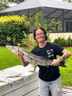 Fishing in Jacksonville, Florida