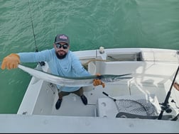 Fishing in Quepos, Costa Rica