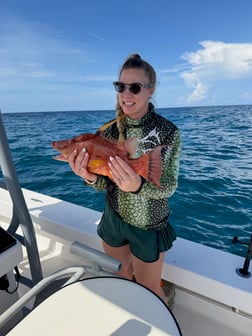 Fishing in Holmes Beach, Florida