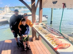 Fishing in Jupiter, Florida