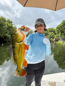 Fishing in Miami, Florida