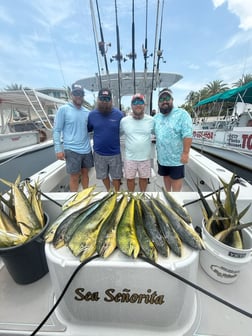 Fishing in Tavernier, Florida