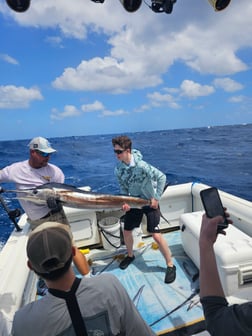 Fishing in Tavernier, Florida