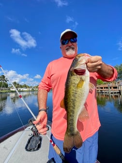 Fishing in West Palm Beach, Florida