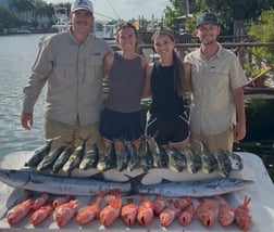Fishing in Miami, Florida