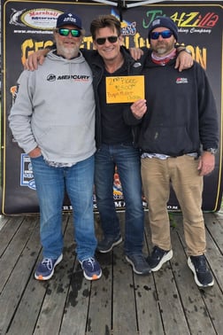 Fishing in North Topsail Beach, North Carolina