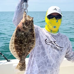Fishing in Tarpon Springs, Florida