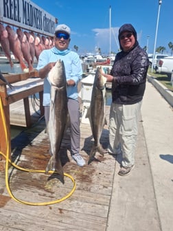 Fishing in South Padre Island, Texas