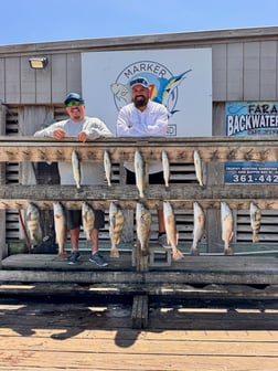 Fishing in Corpus Christi, Texas