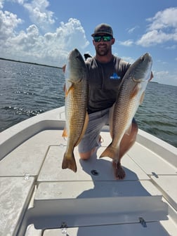 Fishing in Boca Grande, Florida