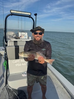 Fishing in South Padre Island, Texas