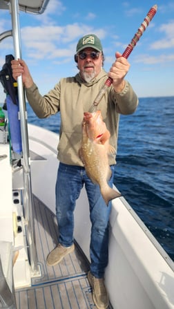 Fishing in Destin, Florida