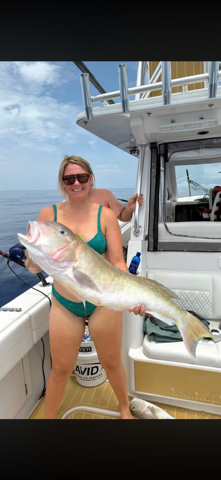 Fishing in Ruskin, Florida
