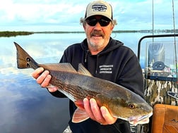 Fishing in Port Orange, Florida