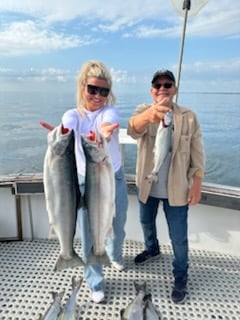 Fishing in Kenosha, Wisconsin