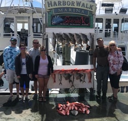 Fishing in Destin, Florida