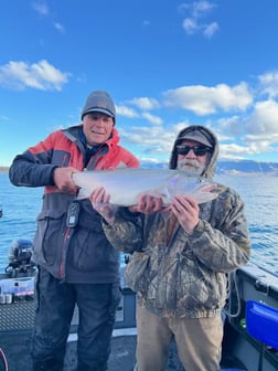 Fishing in Reno, Nevada