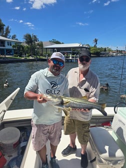Fishing in Holmes Beach, Florida