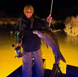 Fishing in Granbury, Texas