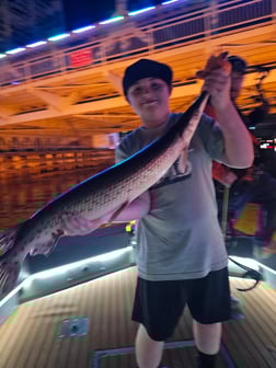 Fishing in Tampa, Florida