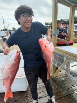 Fishing in Weslaco, Texas