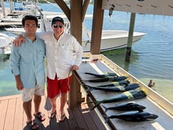 Fishing in Jupiter, Florida