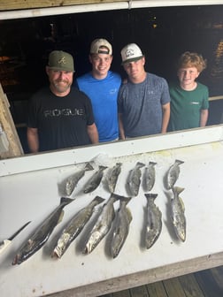 Fishing in Pensacola Beach, Florida