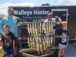 Fishing in Lorain, Ohio