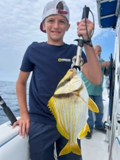 Fishing in Port Orange, Florida