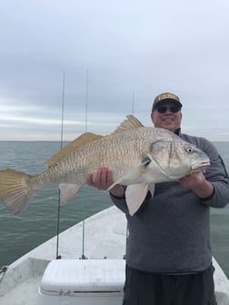 Fishing in Rockport, Texas