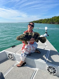 Fishing in Islamorada, Florida