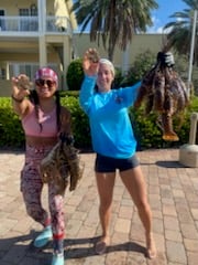 Fishing in Key West, Florida