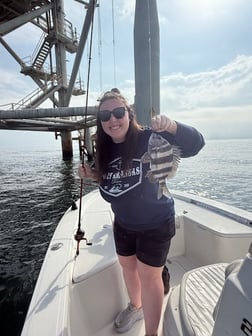 Fishing in Gulf Shores, Alabama