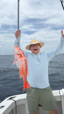 Fishing in Quepos, Costa Rica