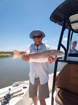 Fishing in Richmond Hill, Georgia