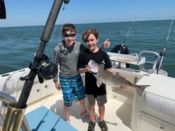 Fishing in Fernandina Beach, Florida