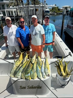 Fishing in Tavernier, Florida