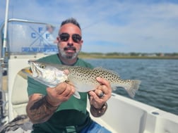Fishing in Hampstead, North Carolina