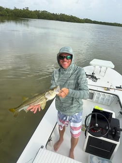 Fishing in Key Largo, Florida